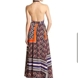 NWT Jessica Simpson Maxi Dress